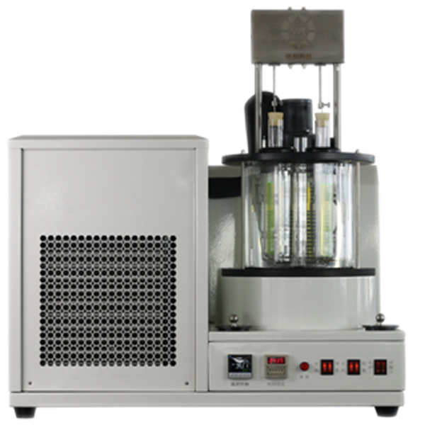 Testeur de point de congélation du liquide de refroidissement moteur ASTM D1177