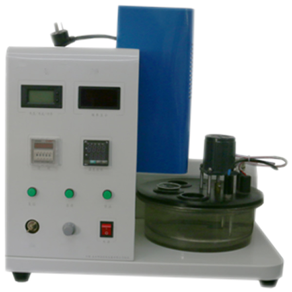 ASTM D2603 Sonic Shear Stability of Polymer Containing Oils