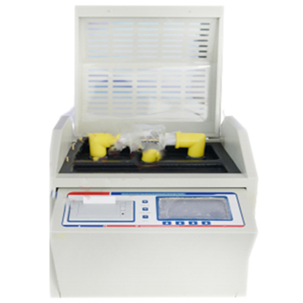 ASTM D877 Insulating Oil Dielectric Breakdown Tester