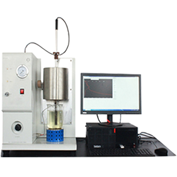ISO 9950 Quench Oil Cooling Characteristics Apparatus