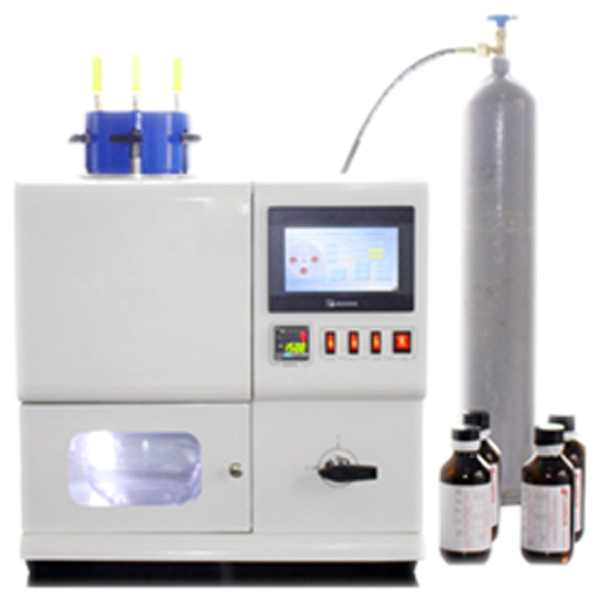 ASTM D5481 HTHS Multicell Capillary Viscometer
