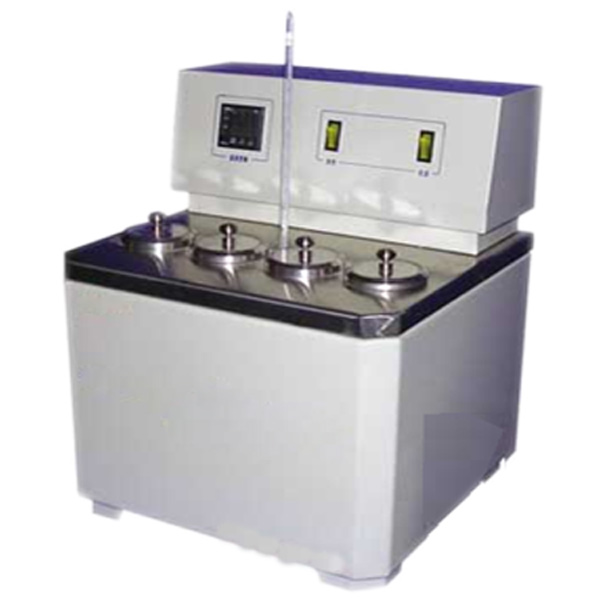 ASTM D130 Metal Bath Copper Strip Corrosion Tester