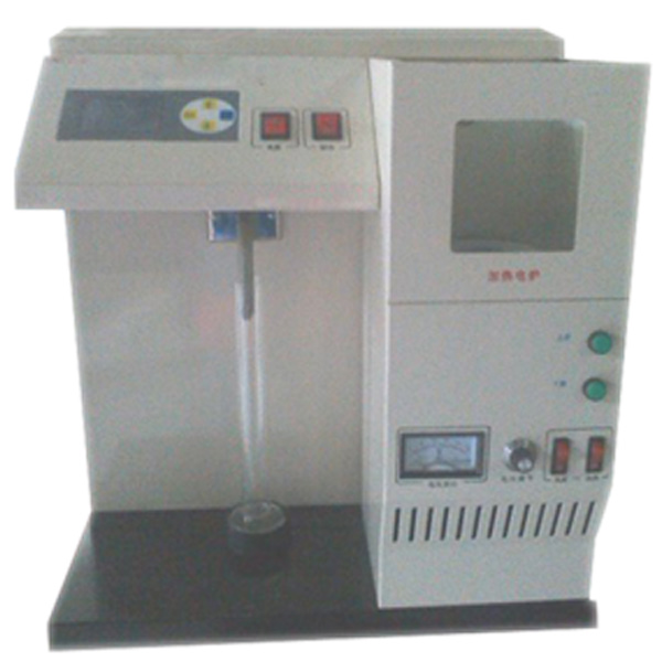 ASTM D86 Distillation of Petroleum Products