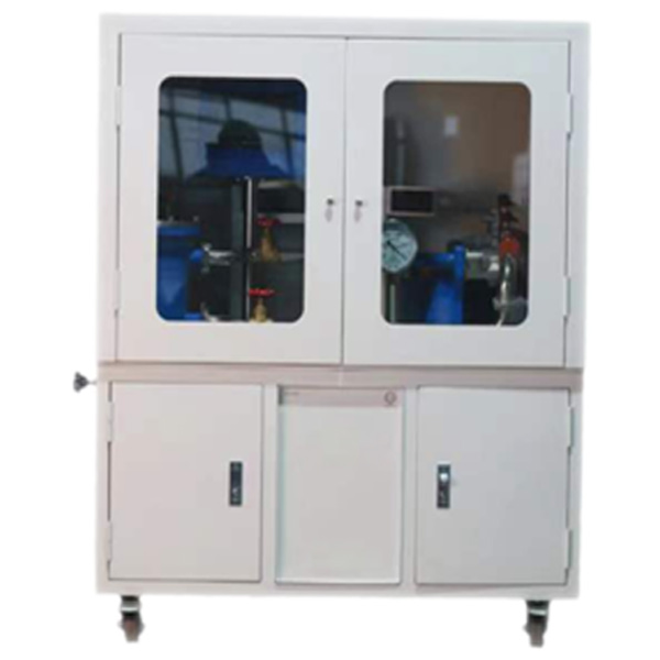 جهاز اختبار تآكل تجويف مضخة الألومنيوم ASTM D2809