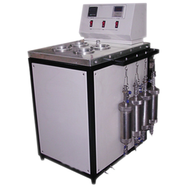ASTM D1838 Copper Strip Corrosion By LP Gases