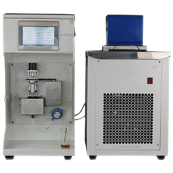 ASTM D5293 Apparent Viscosity By Cold Cranking Simulator