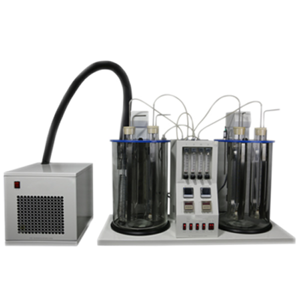 ASTM D892 Foaming Characteristics of Lubricating Oils