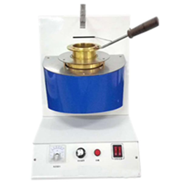 ASTM D92 Cleveland Open Cup Flash Point Tester