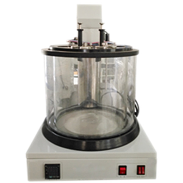 ASTM D445 Petroleum Product Kinematic Viscosity Tester