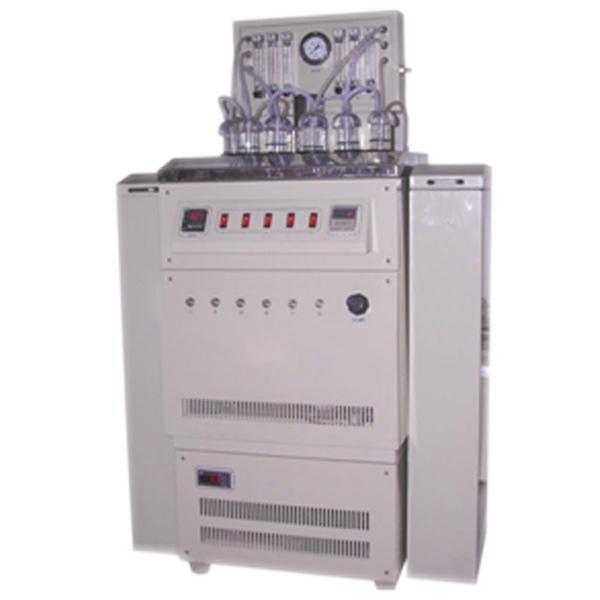 Máy thử độ ổn định oxy hóa ASTM D2274 dành cho chất chưng cất
