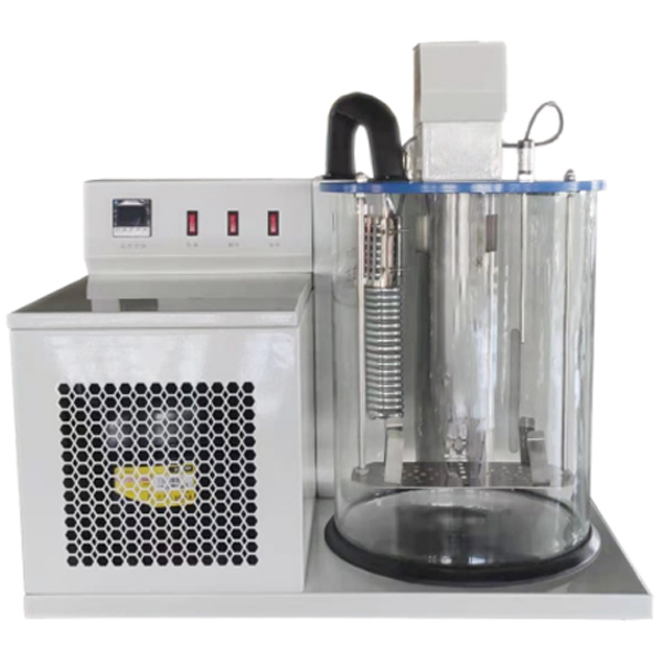 Pengujian Kepadatan ASTM D1298 dengan Hidrometer API