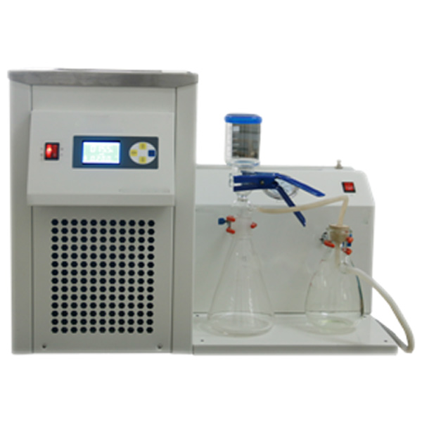 ISO 13357 Lubricating Oil Filterability Tester