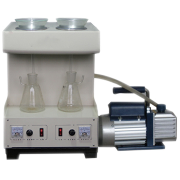 Analyseur d'adjuvants mécaniques ГОСТ 6370 Analyseur d'adjuvants mécaniques ГОСТ 6370