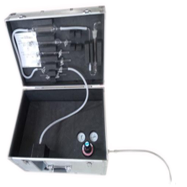 Máy phân tích ASTM D2385 dùng để xác định khí hydro sunfua trong khí tự nhiên