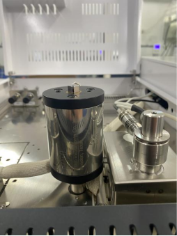 Gas Chromatograph Gas Chromatograph