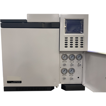 Gas Chromatograph Gas Chromatograph