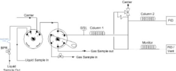 Gas Chromatograph Gas Chromatograph