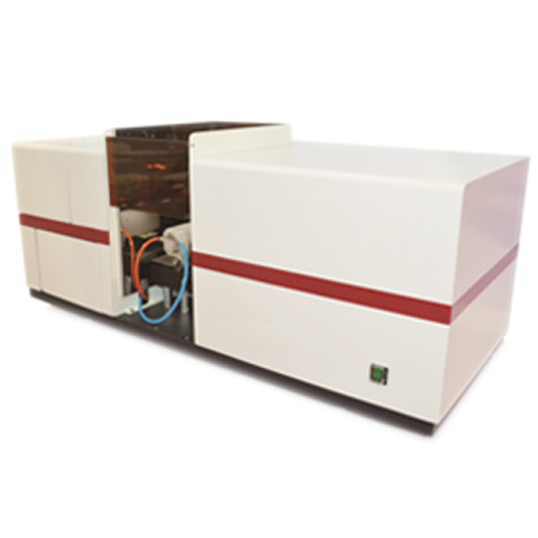 ISO 8288 AAS spectrometerfor metal elements in water