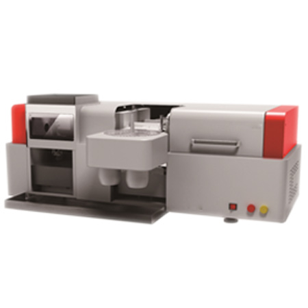 ISO 15586 AAS spectrometer for metal in Drinking water