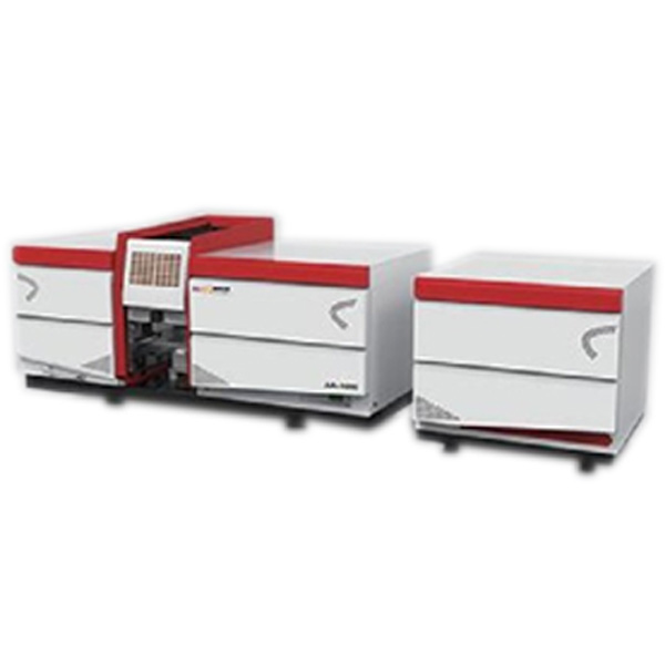 ASTM D4185 AAS spectrometer for copper in workplace air