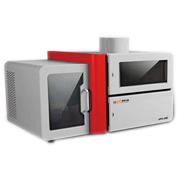 Atomic Fluorescence Spectrometer analyzer for milk