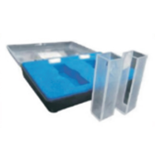 Testing Accessories for Liquid Samples in FTIR Spectroscopy