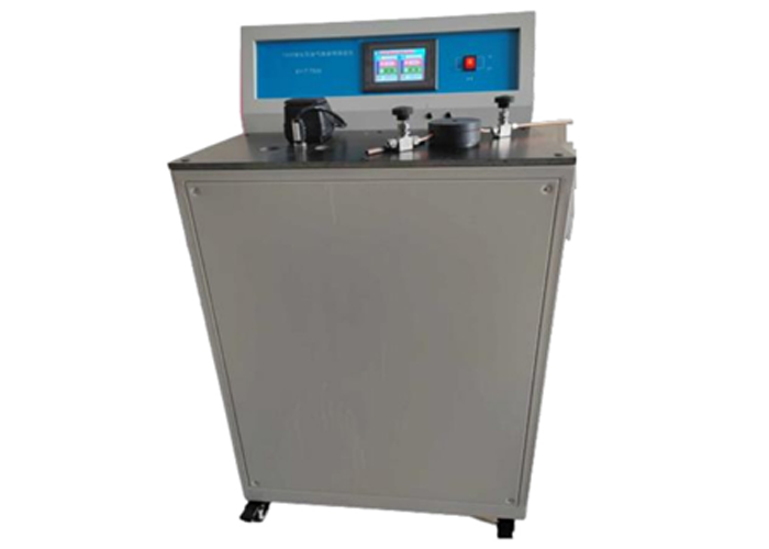 HKL-2158 Volatility and Residues in LPG Apparatus