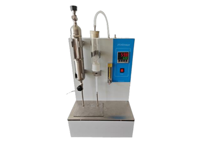 HKL-2420 LPG Hydrogen Sulfide Analyzer (Lead Acetate Method)