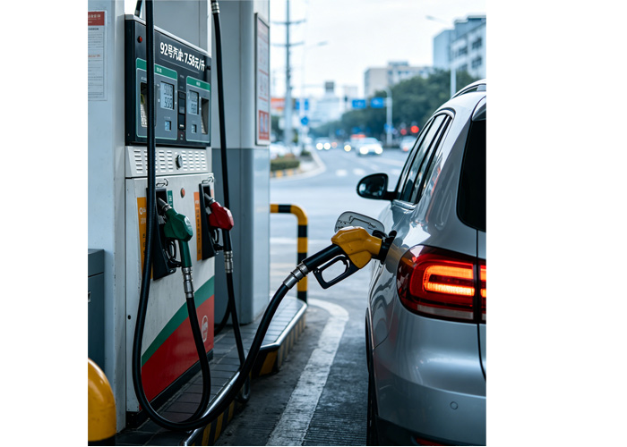 How to cope with rising gasoline prices?