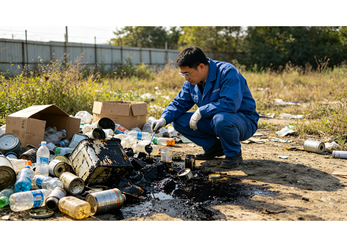 FTIR Solution for Detecting Recoverable Petroleum Hydrocarbons in Solid Waste Officially Launched