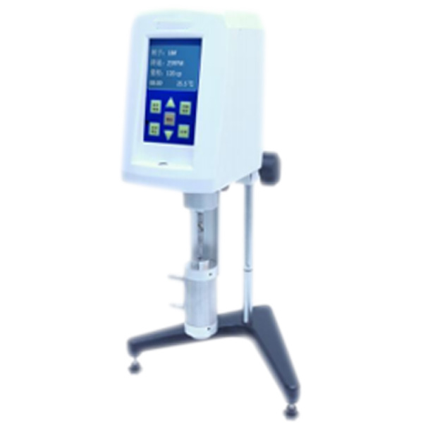 Rotational Viscometer for Small-Volume Samples