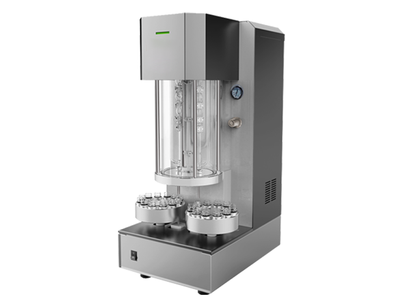 Petroleum Analysis Instrument