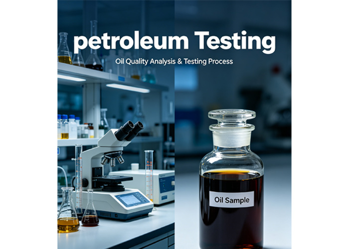 Current Status of the Global Petroleum Testing Industry