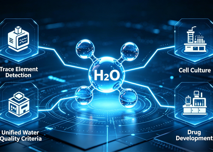 Ultrapure Water Systems: Global Laboratory Application Cases
