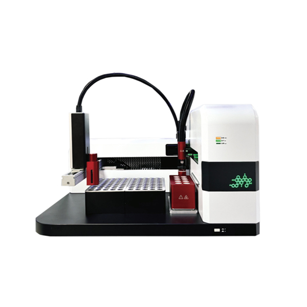 Three-Axis Fully Automatic Headspace Sampler