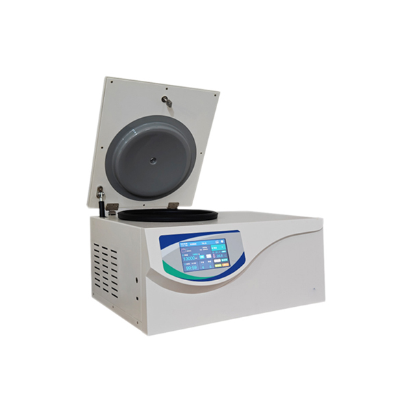 Benchtop Low-Speed Refrigerated Centrifuge