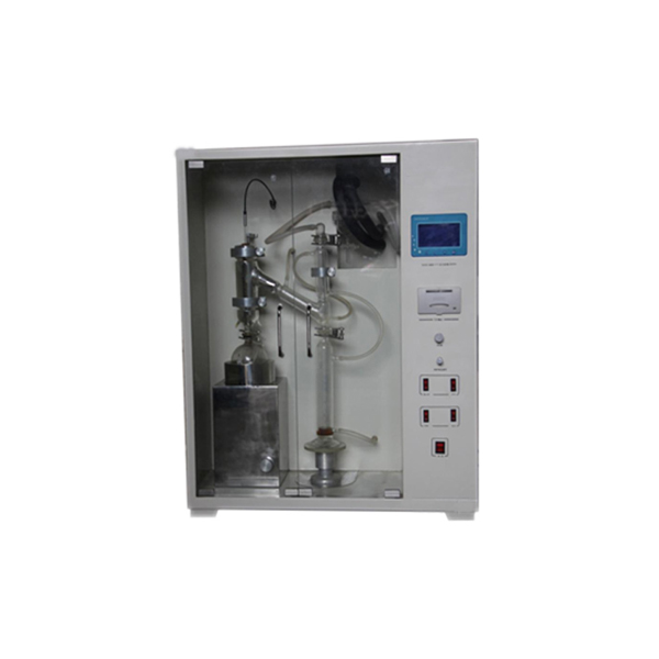 ASTM D1160 Distillation Tester at Reduced Pressure