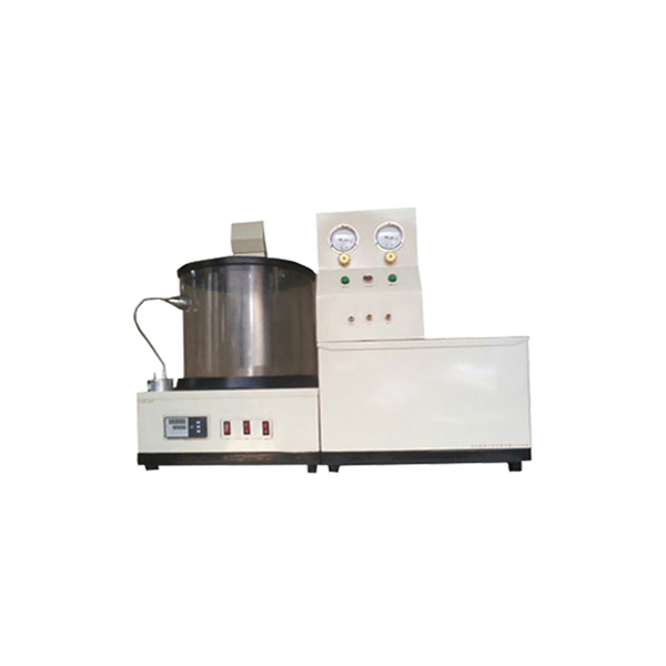 ASTM D2171 Viscosity Of Asphalts By Vacuum Capillary