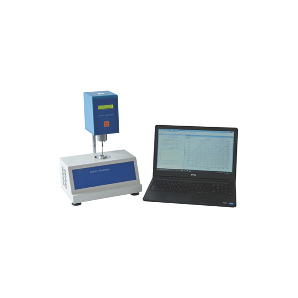 ISO 7973 Starch Gelatinization Instrument for flour viscosity