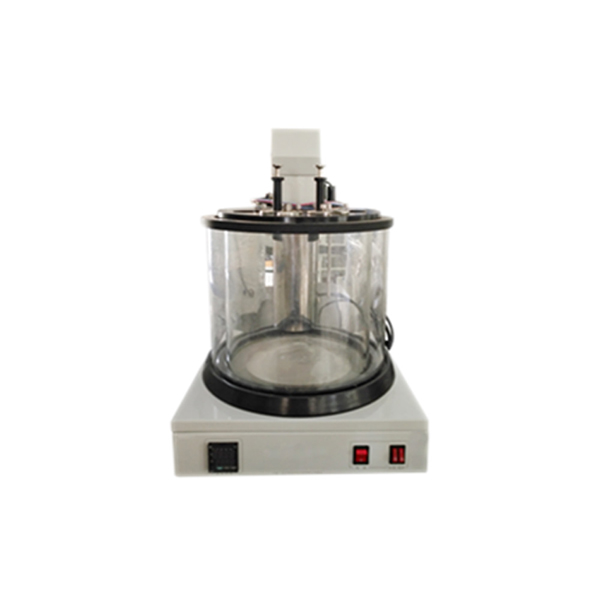 ASTM D445 Petroleum Product Kinematic Viscosity Tester