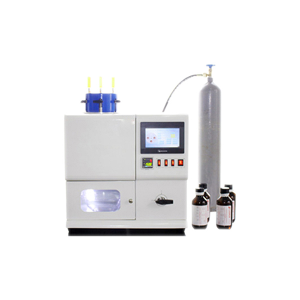 ASTM D5481 HTHS Multicell Capillary Viscometer