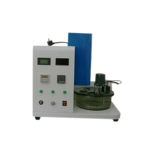 ASTM D2603 Sonic Shear Stability of Polymer Containing Oils