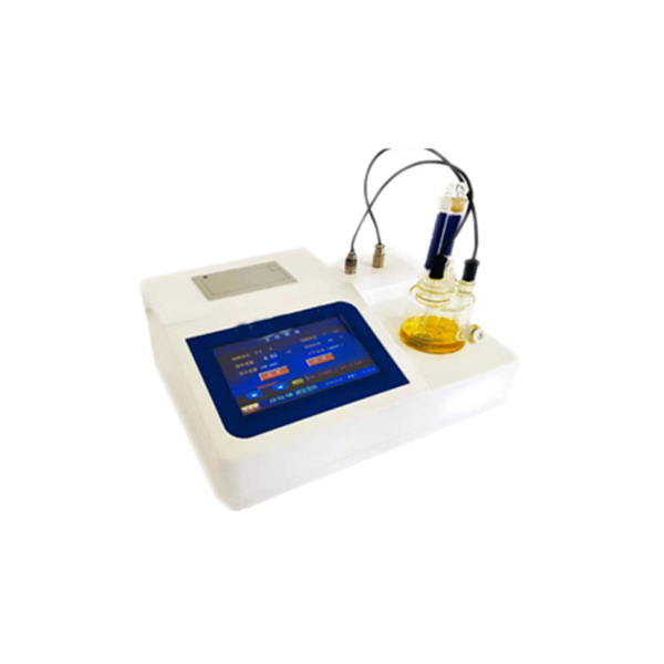ASTM D6304 Karl Fischer Coulometric Moisture Tester