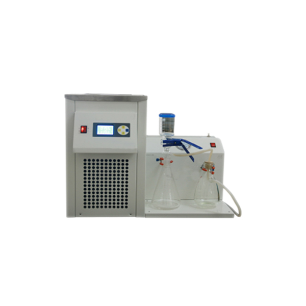 ISO 13357 Lubricating Oil Filterability Tester