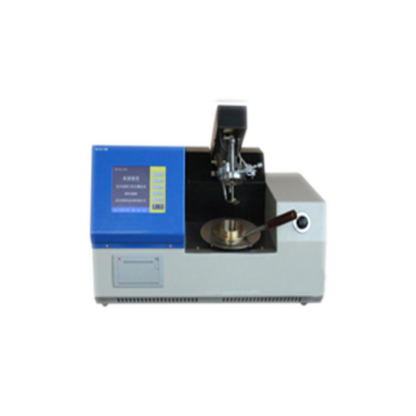 ASTM D93 Pensky-Martens Closed Cup Flash Point Tester