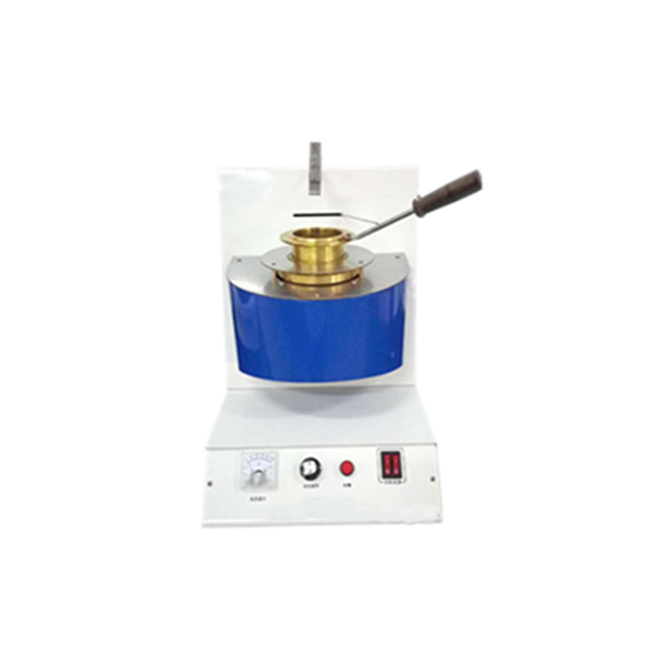 ASTM D92 Cleveland Open Cup Flash Point Tester