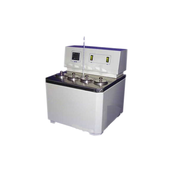 ASTM D130 Metal Bath Copper Strip Corrosion Tester