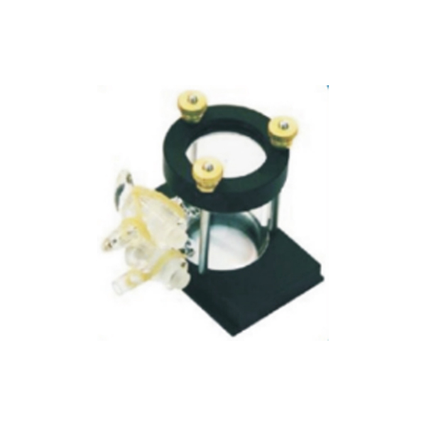 Testing Accessories for Gas Samples in FTIR Spectroscopy