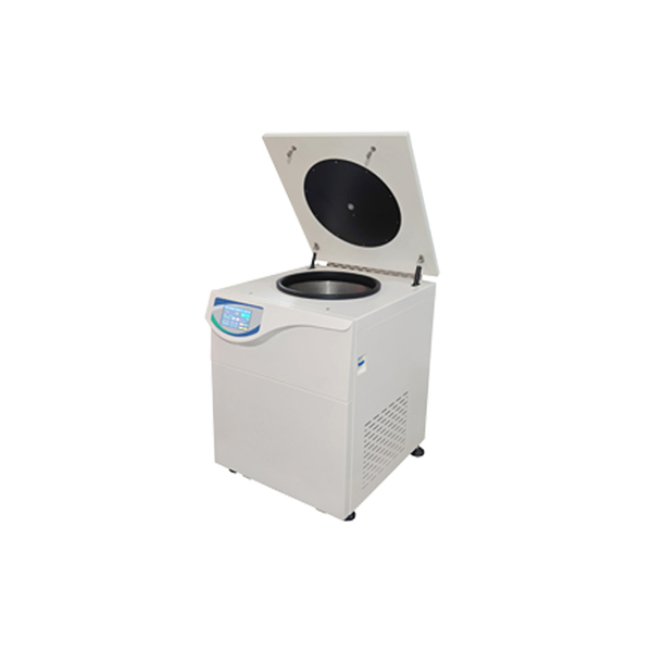 Floor-standing High-speed Refrigerated Centrifuge