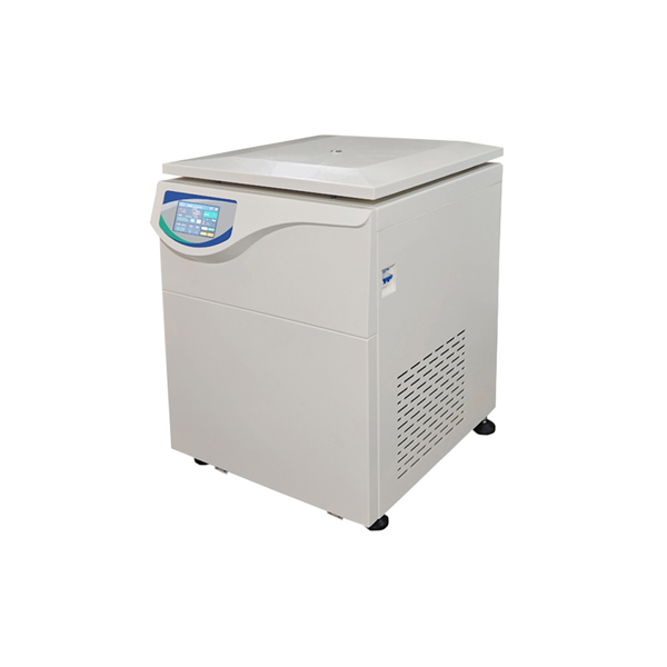 Low-speed Refrigerated Floor-standing Centrifuge